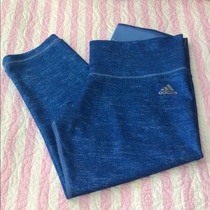 Adidas Capri leggings